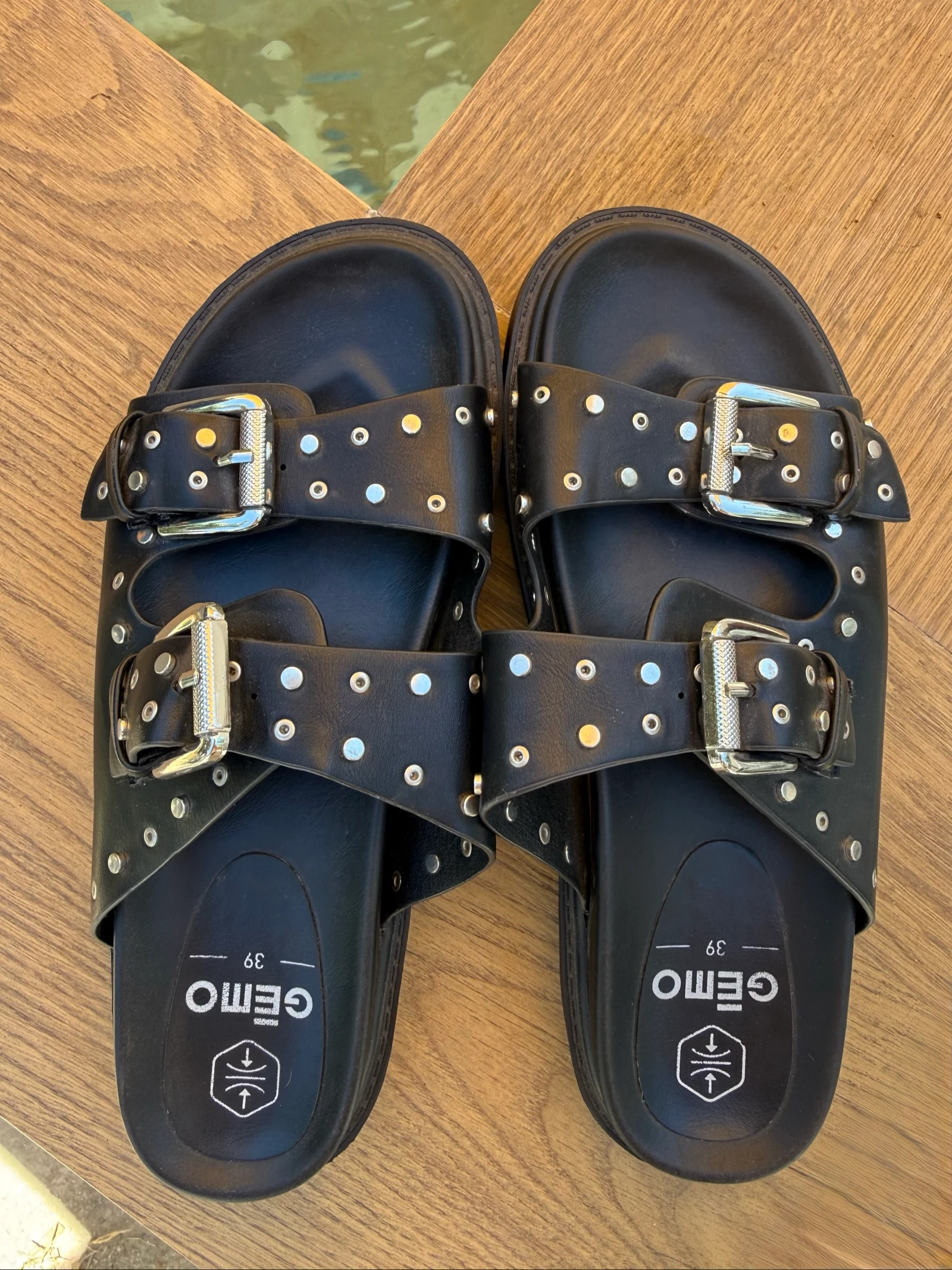 Gémo women's mules – photo 4